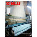 Jacquard Shedding Flexible Rapier Loom